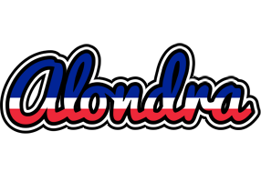 Alondra france logo