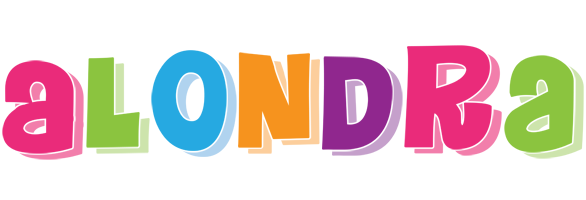 Alondra friday logo