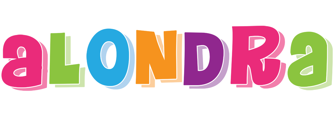 Alondra friday logo
