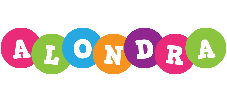 Alondra friends logo