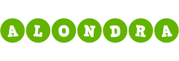 Alondra games logo