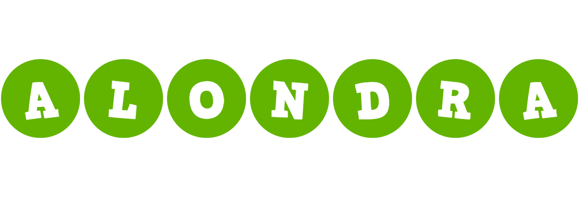 Alondra games logo