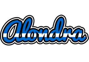 Alondra greece logo