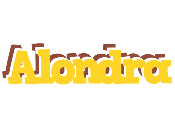 Alondra hotcup logo