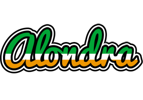 Alondra ireland logo