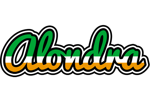Alondra ireland logo