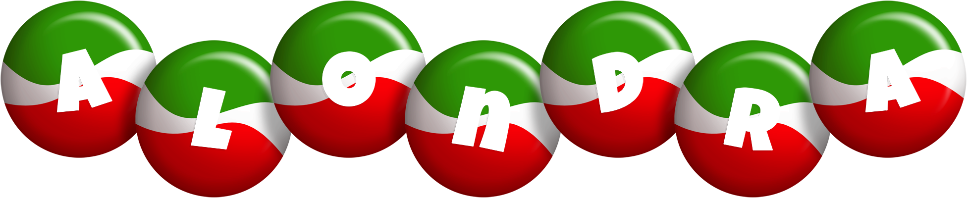 Alondra italy logo