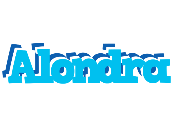 Alondra jacuzzi logo