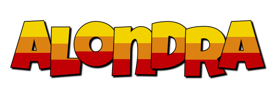 Alondra jungle logo