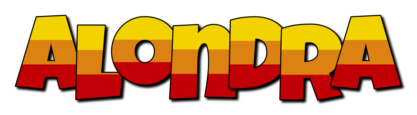 Alondra jungle logo