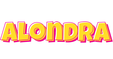 Alondra kaboom logo