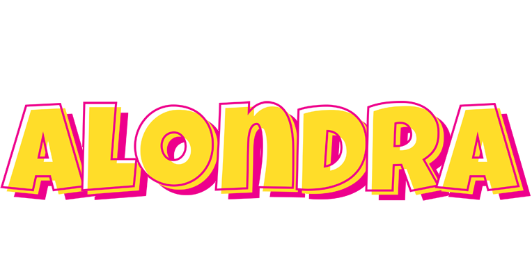 Alondra kaboom logo