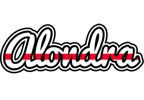 Alondra kingdom logo