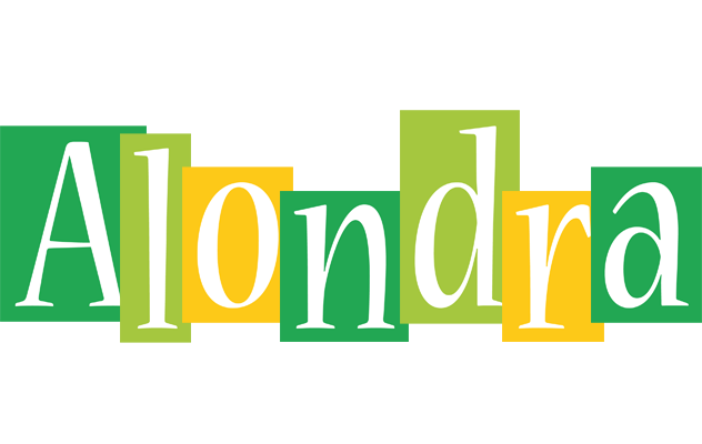 Alondra lemonade logo
