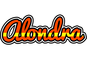 Alondra madrid logo