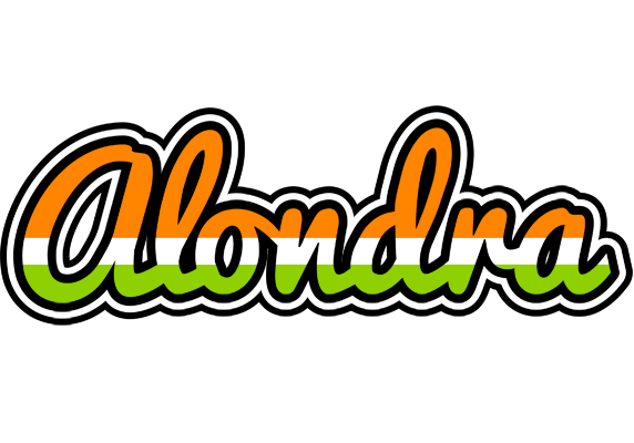 Alondra mumbai logo