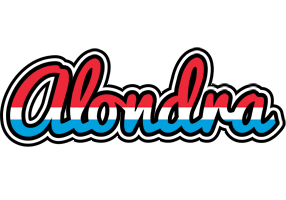 Alondra norway logo