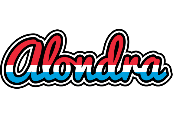 Alondra norway logo