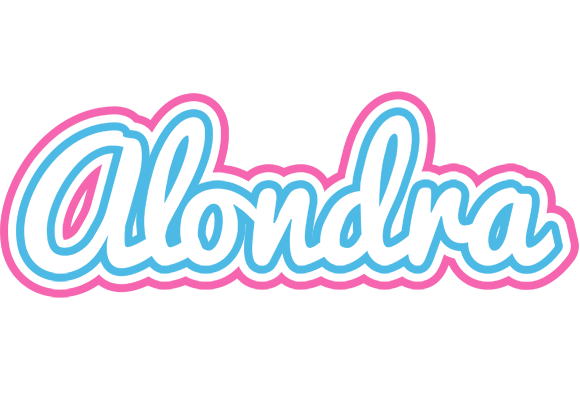 Alondra outdoors logo