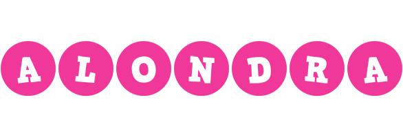 Alondra poker logo