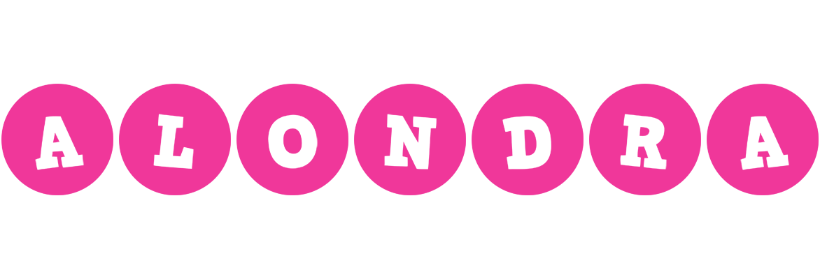 Alondra poker logo