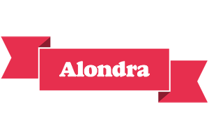 Alondra sale logo