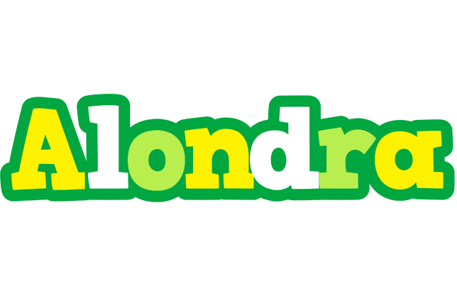 Alondra soccer logo
