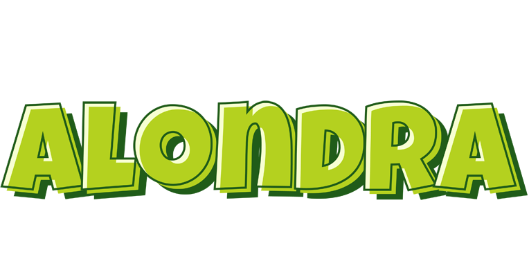 Alondra summer logo