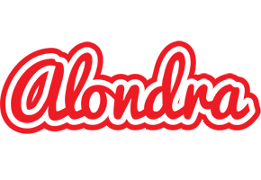 Alondra sunshine logo