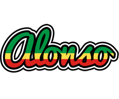 Alonso african logo