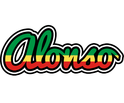 Alonso african logo