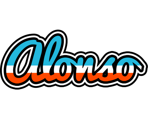 Alonso america logo