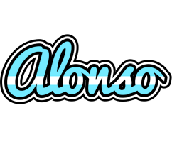 Alonso argentine logo