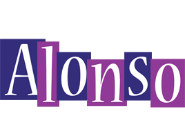 Alonso autumn logo