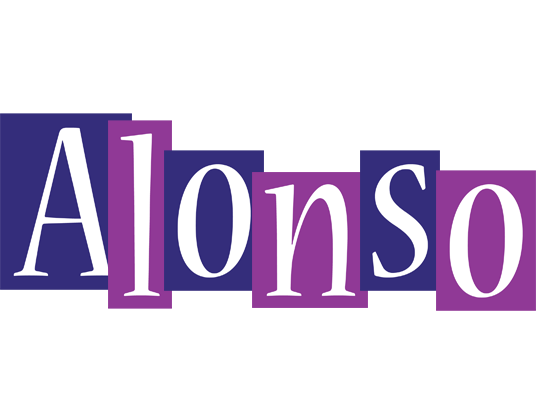 Alonso autumn logo