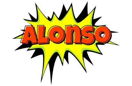 Alonso bigfoot logo