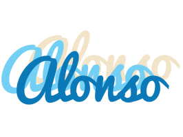 Alonso breeze logo