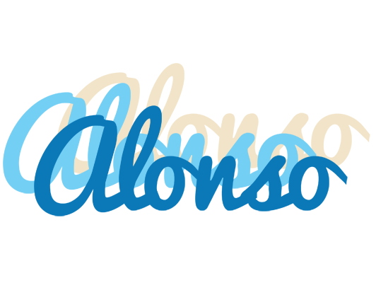 Alonso breeze logo