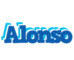 Alonso business logo