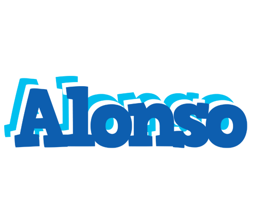 Alonso business logo