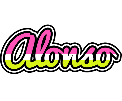 Alonso candies logo