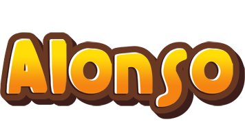 Alonso cookies logo