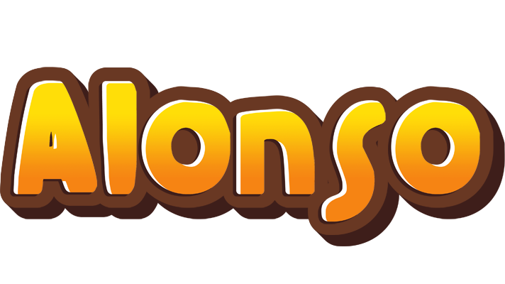 Alonso cookies logo