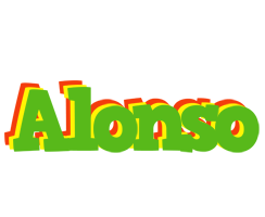 Alonso crocodile logo