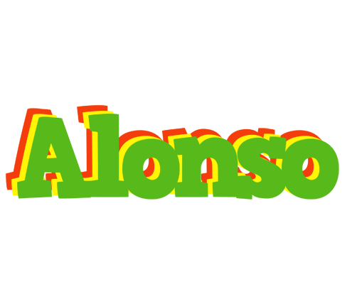 Alonso crocodile logo