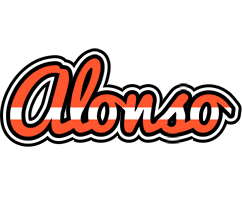 Alonso denmark logo