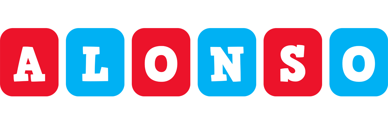 Alonso diesel logo