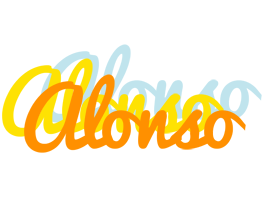 Alonso energy logo