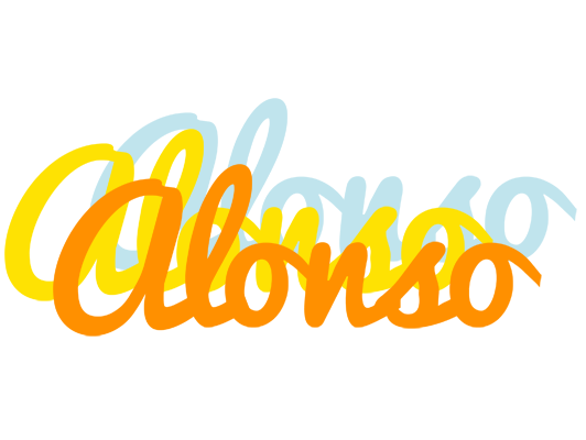 Alonso energy logo
