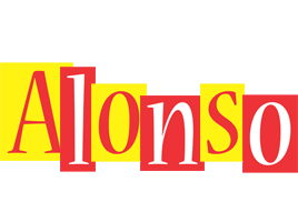 Alonso errors logo